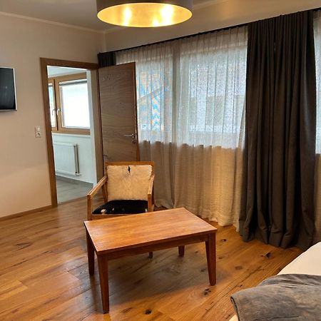 Appartement Rosa Sankt Johann in Tirol Rum bild