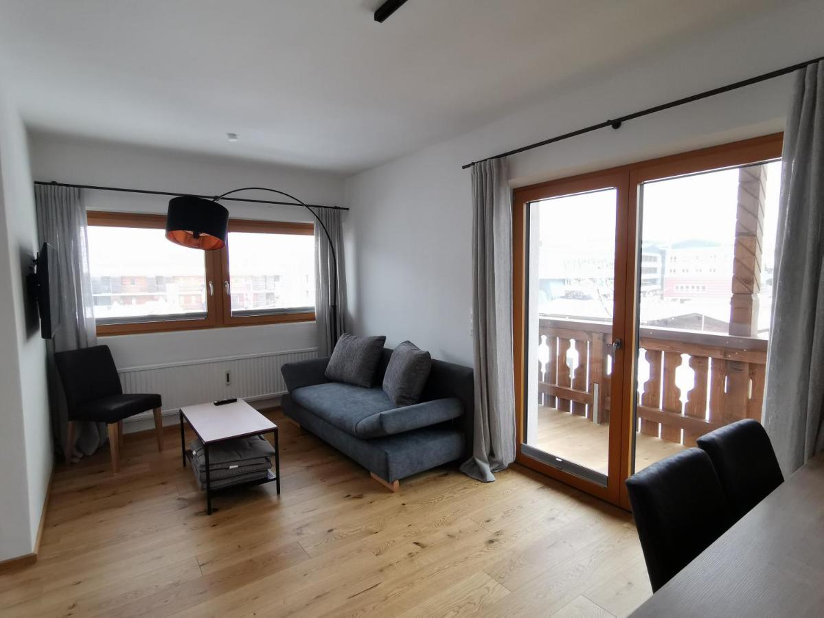 Appartement Rosa Sankt Johann in Tirol Exteriör bild