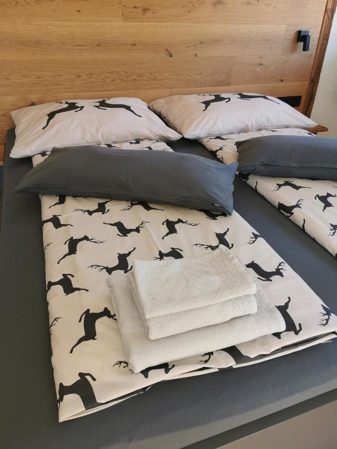 Appartement Rosa Sankt Johann in Tirol Exteriör bild