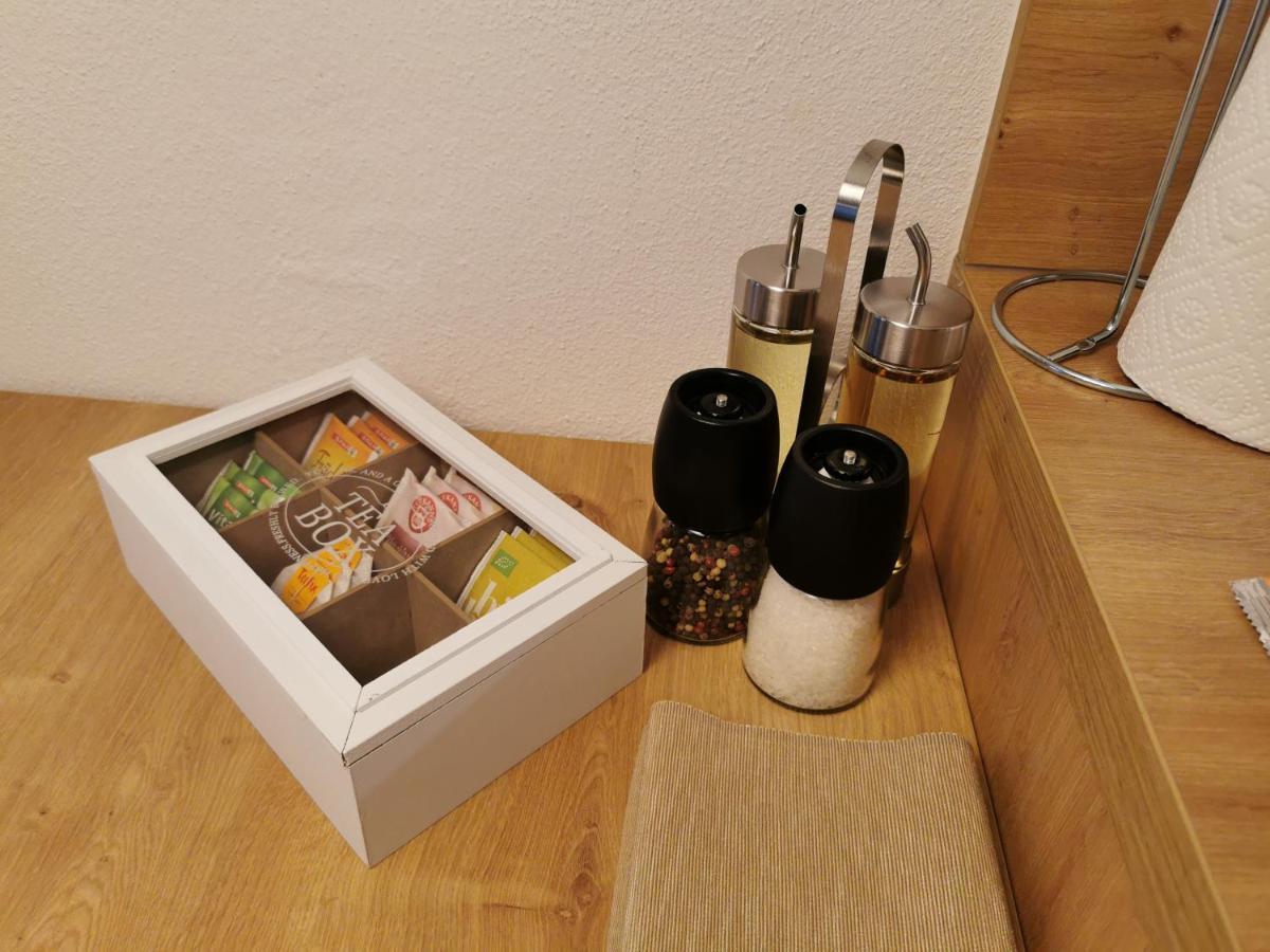 Appartement Rosa Sankt Johann in Tirol Exteriör bild