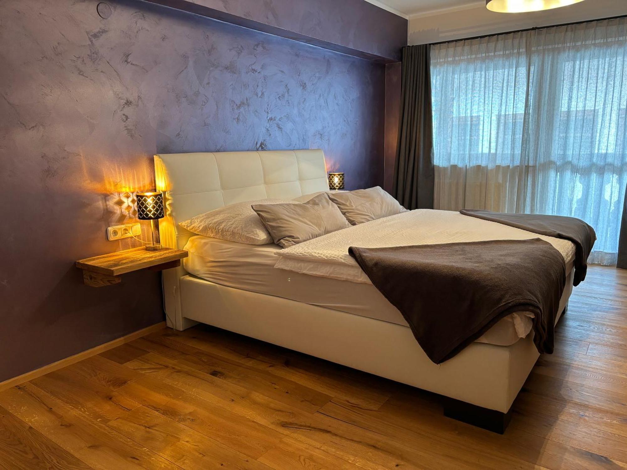 Appartement Rosa Sankt Johann in Tirol Rum bild