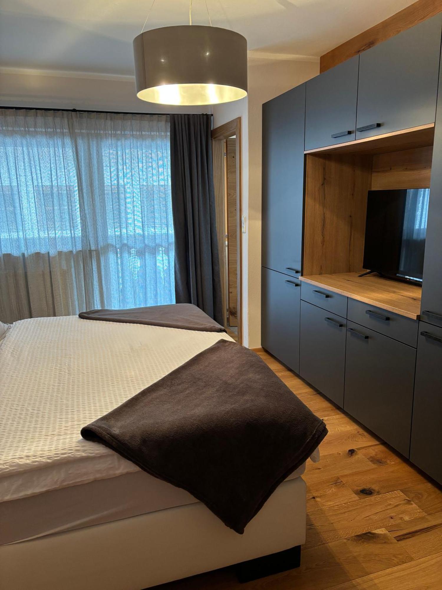 Appartement Rosa Sankt Johann in Tirol Rum bild