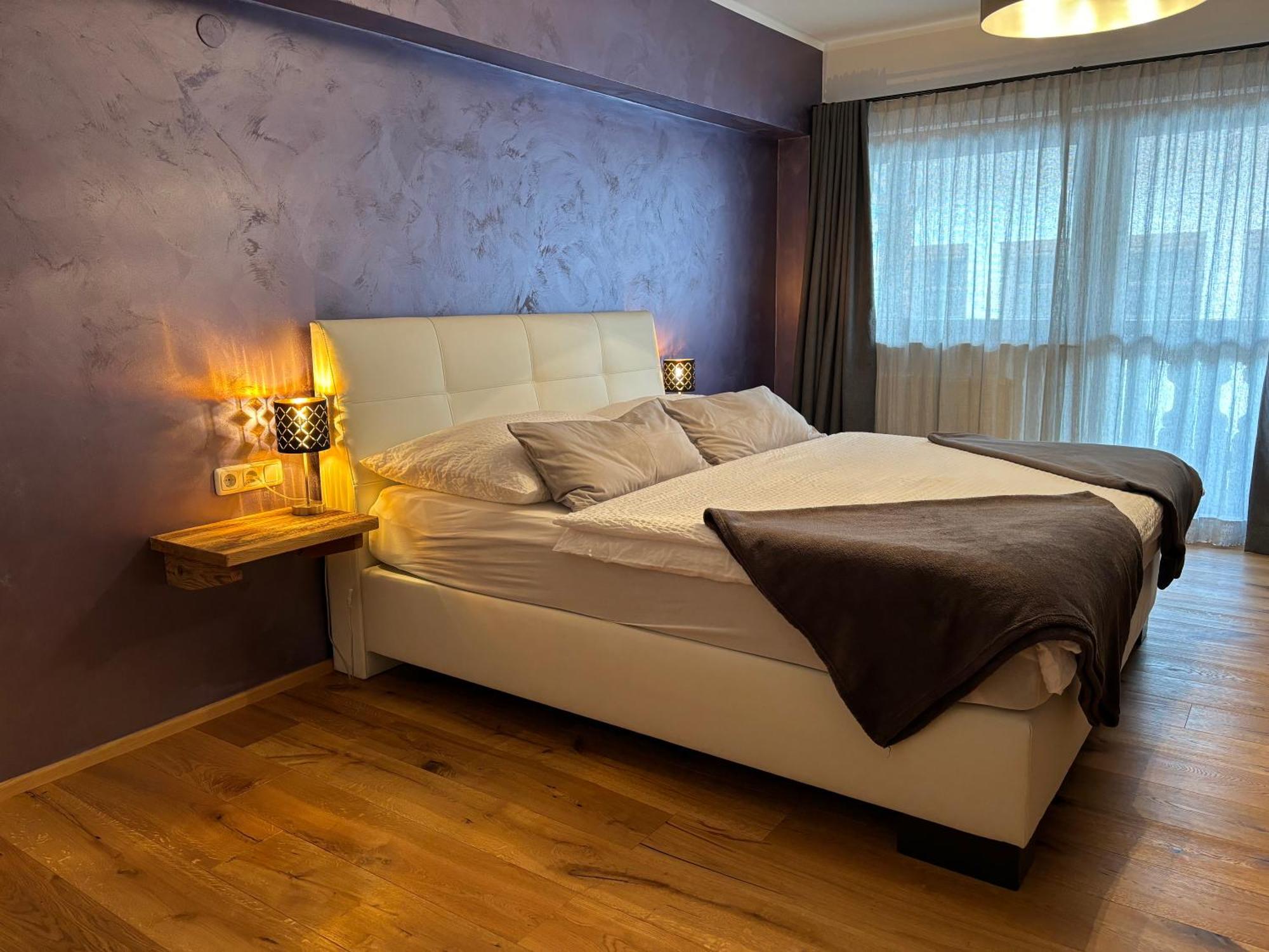 Appartement Rosa Sankt Johann in Tirol Rum bild