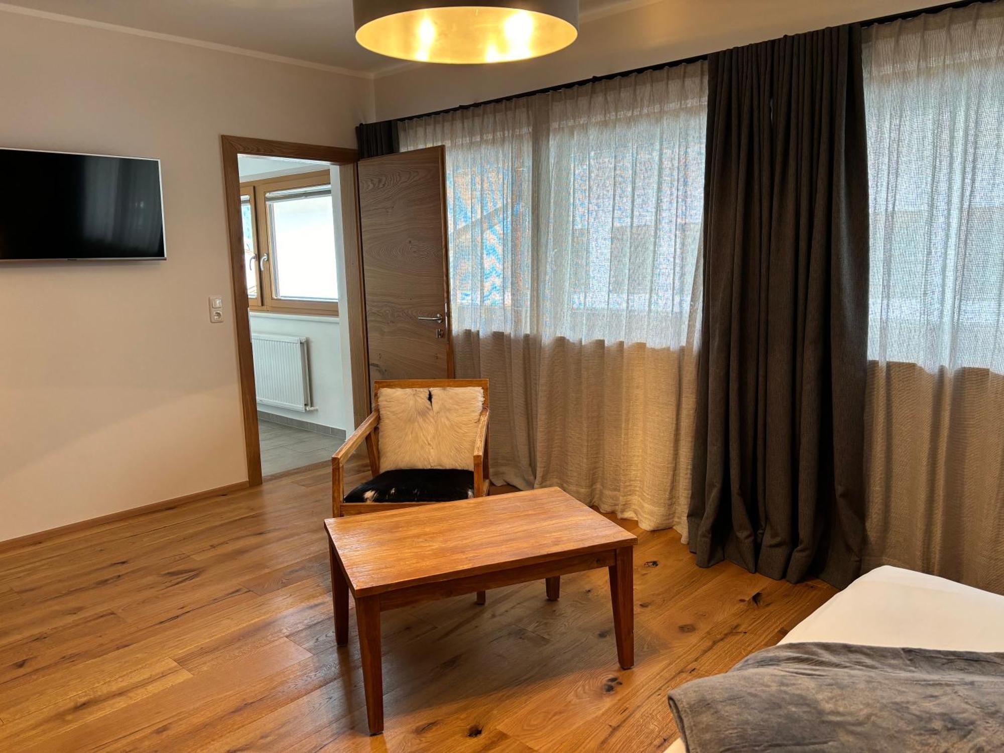 Appartement Rosa Sankt Johann in Tirol Rum bild