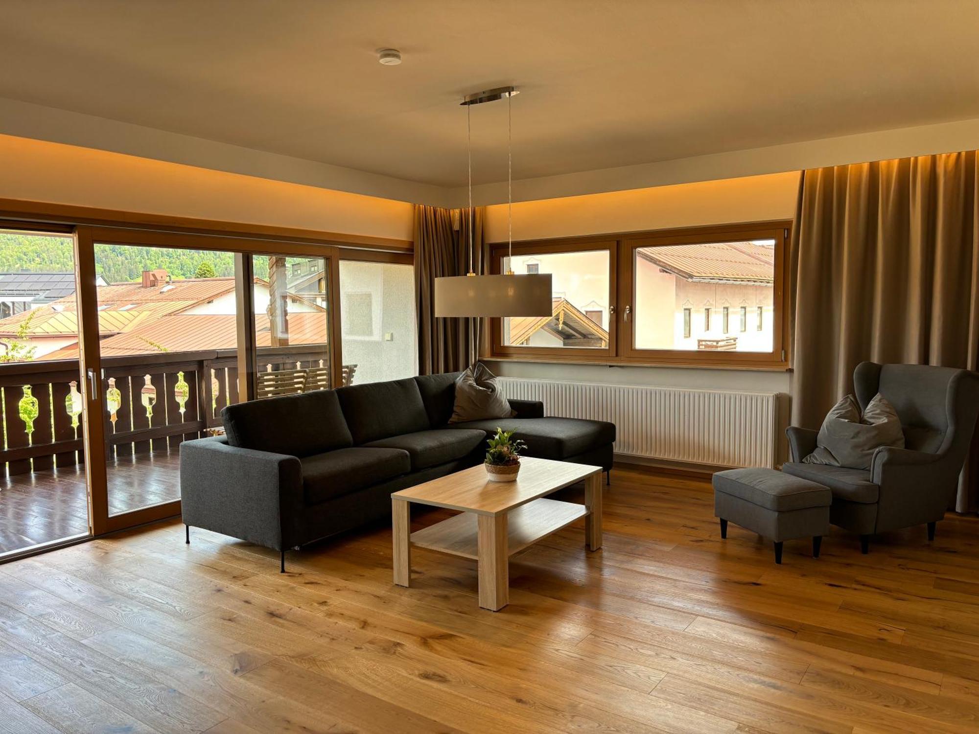 Appartement Rosa Sankt Johann in Tirol Rum bild