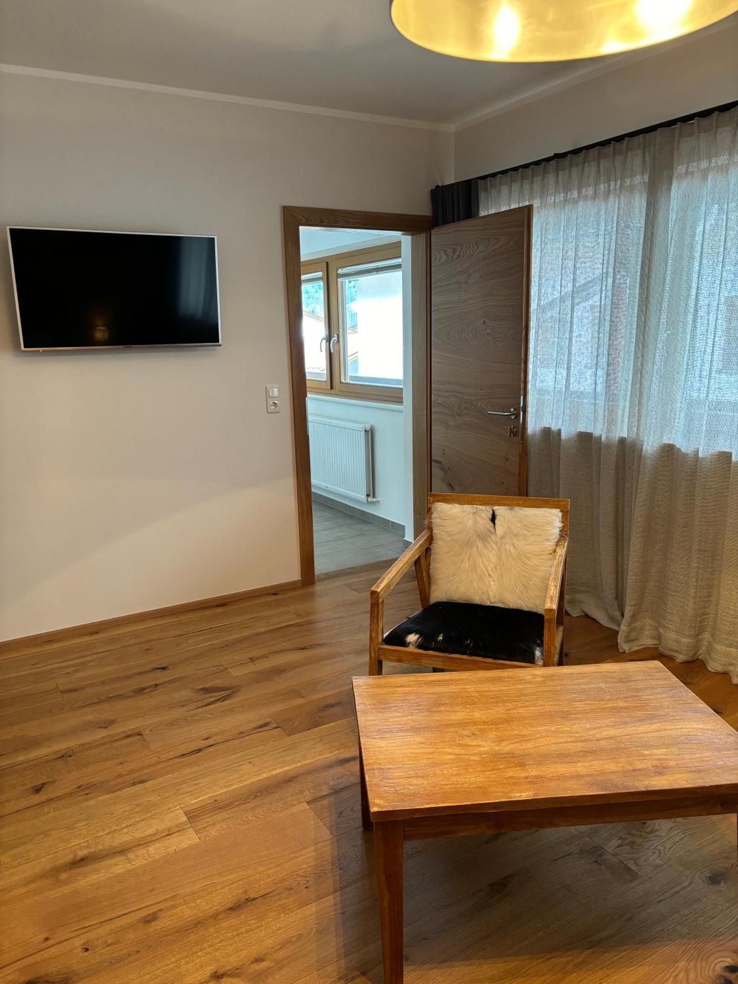 Appartement Rosa Sankt Johann in Tirol Rum bild
