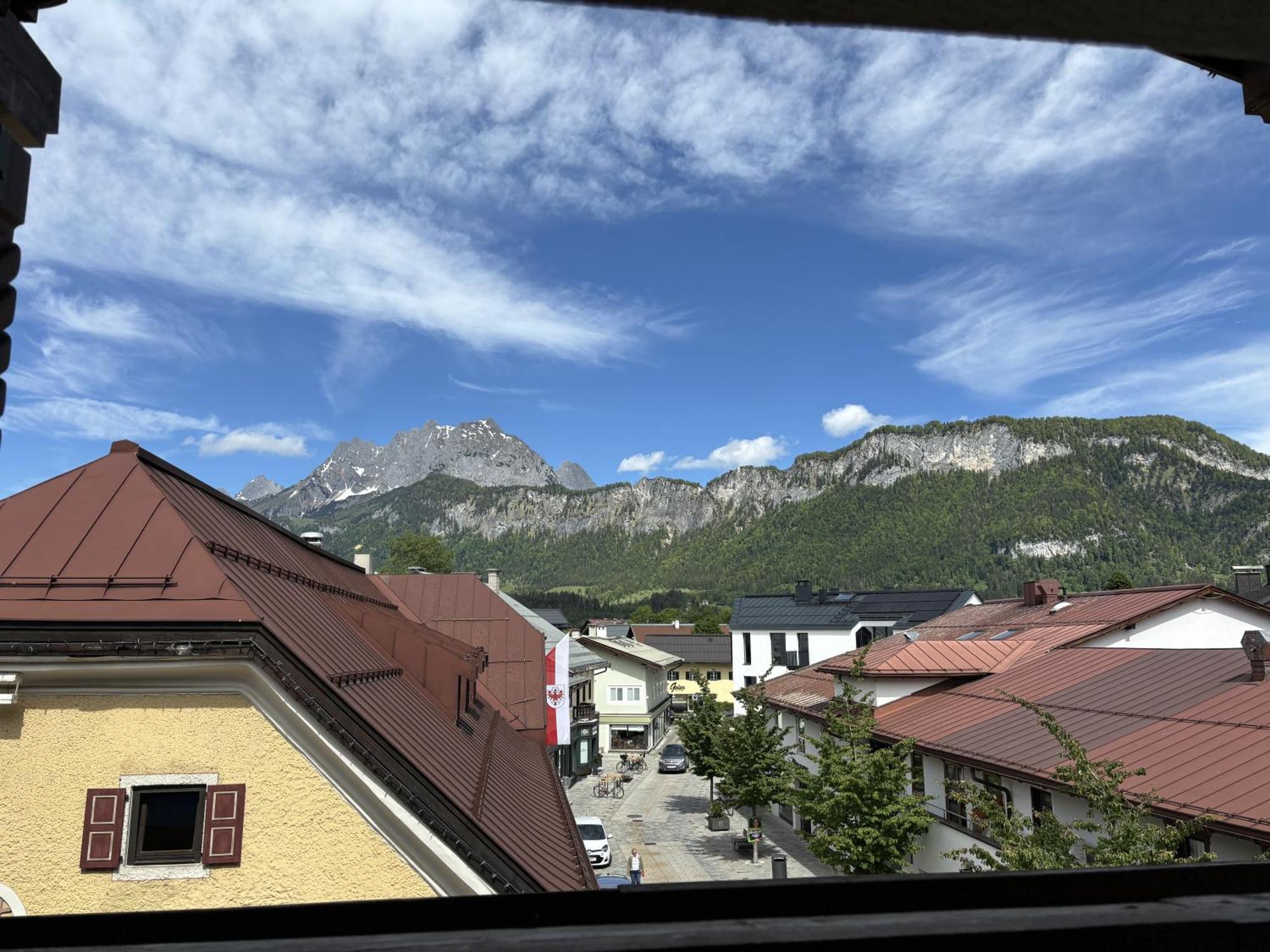 Appartement Rosa Sankt Johann in Tirol Rum bild