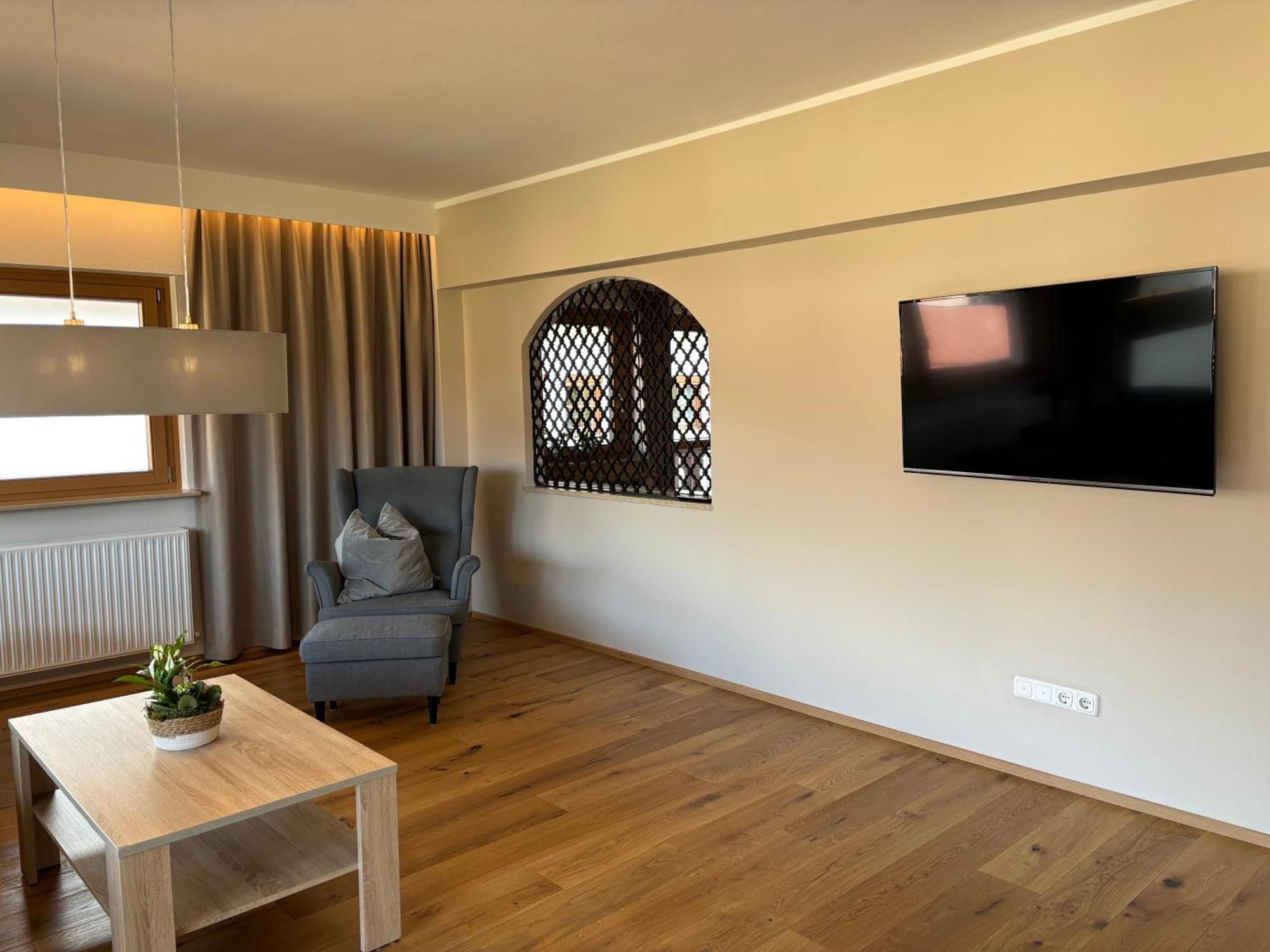 Appartement Rosa Sankt Johann in Tirol Rum bild