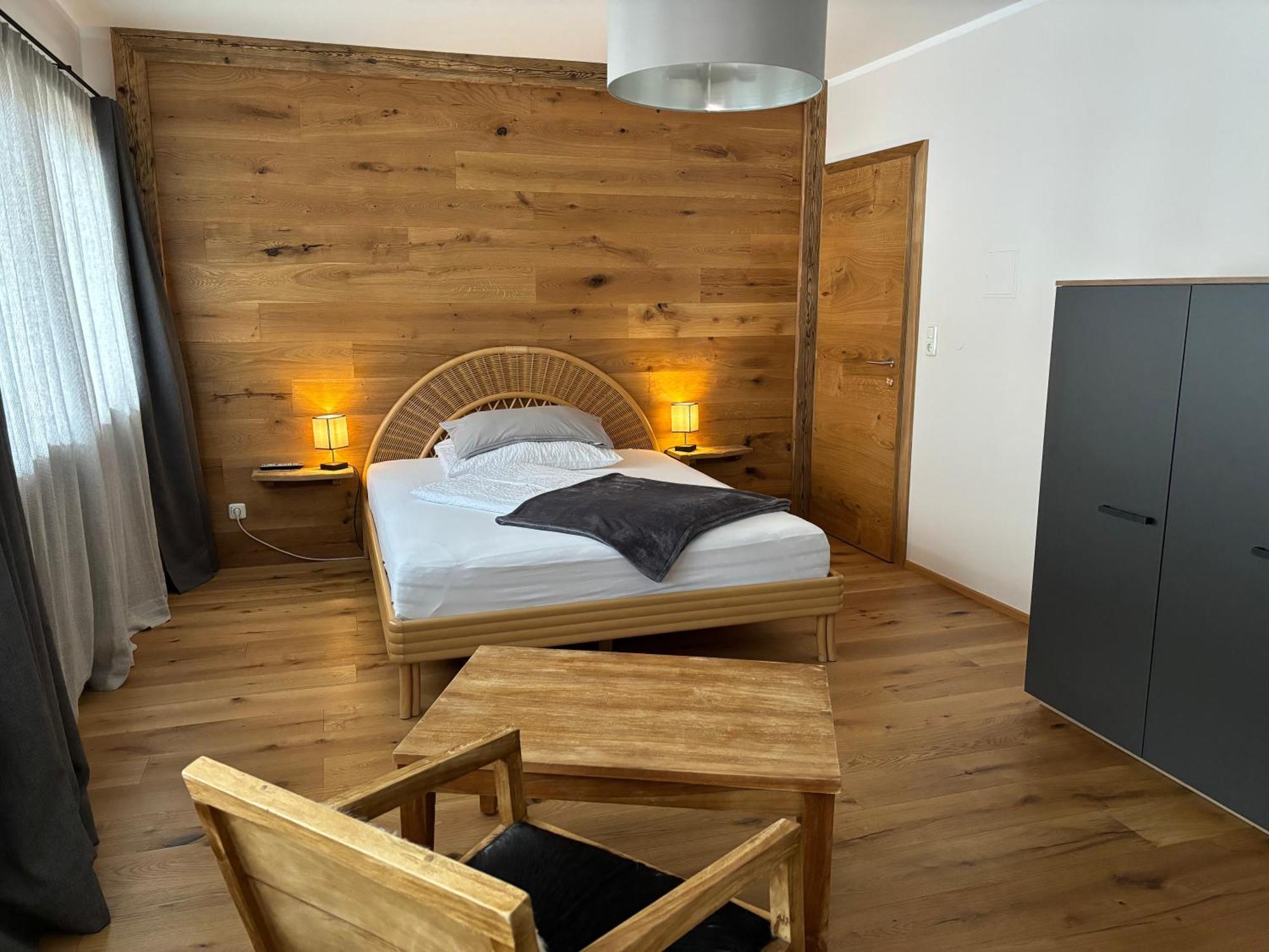 Appartement Rosa Sankt Johann in Tirol Rum bild