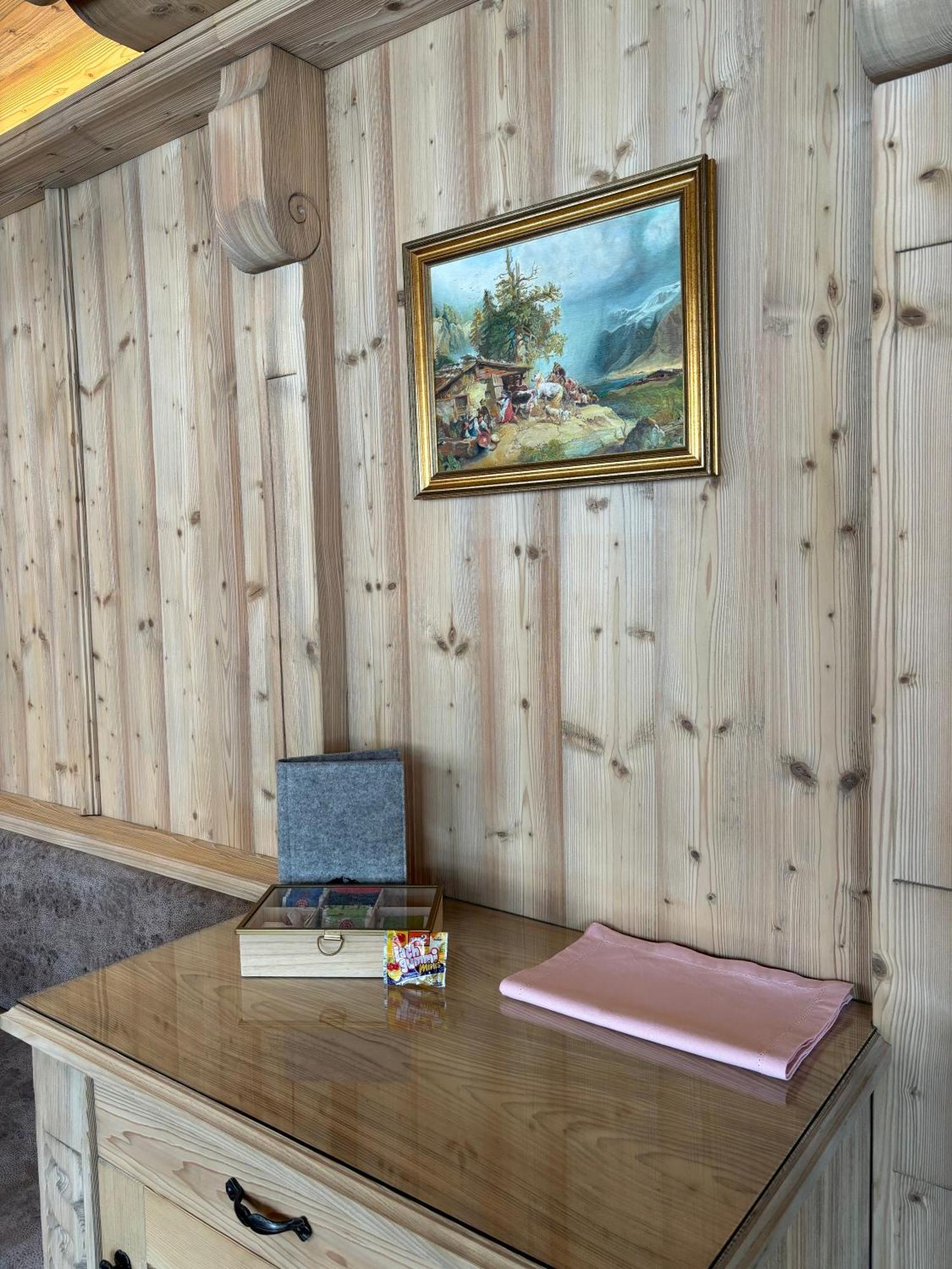 Appartement Rosa Sankt Johann in Tirol Rum bild