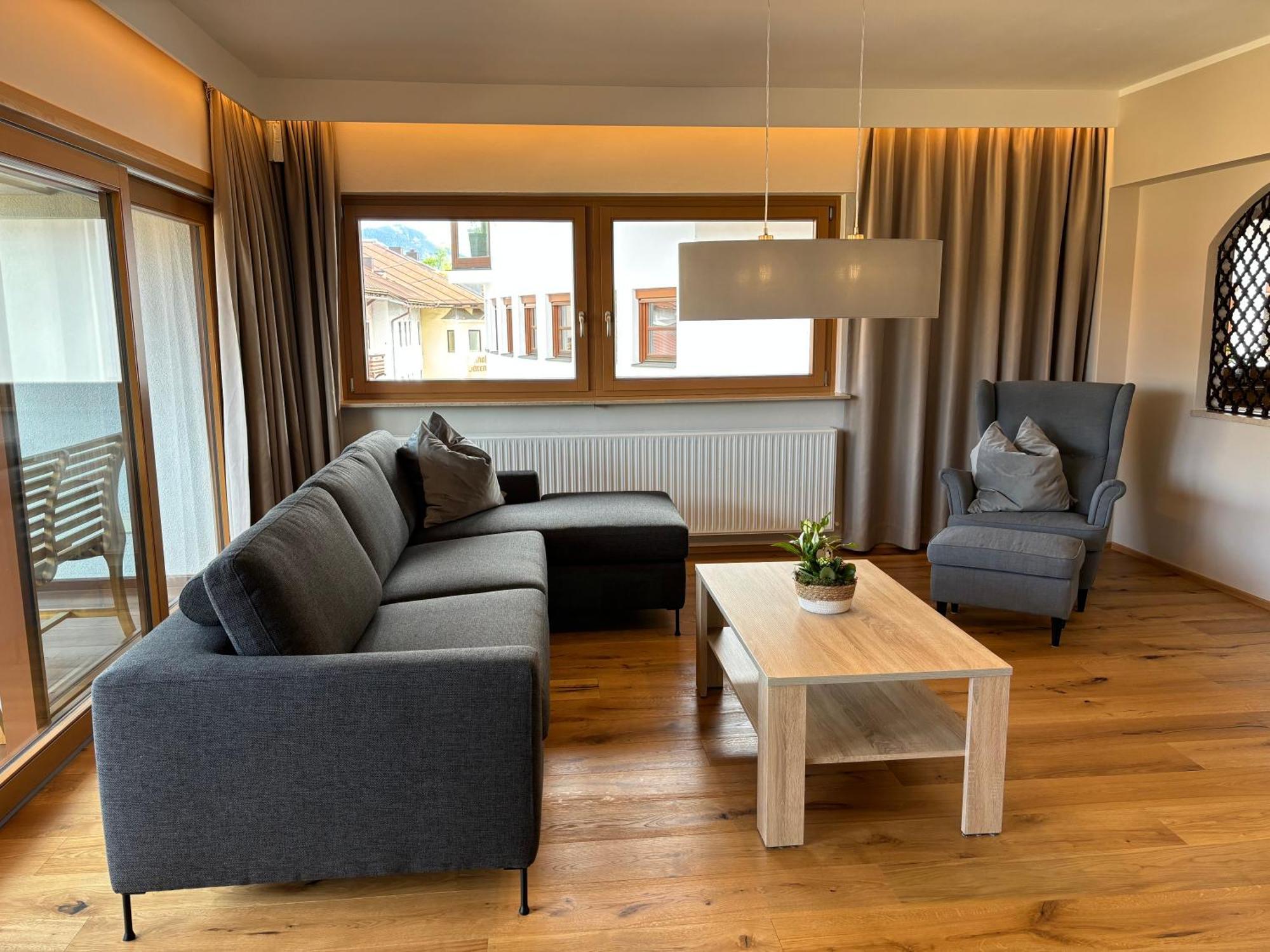 Appartement Rosa Sankt Johann in Tirol Rum bild