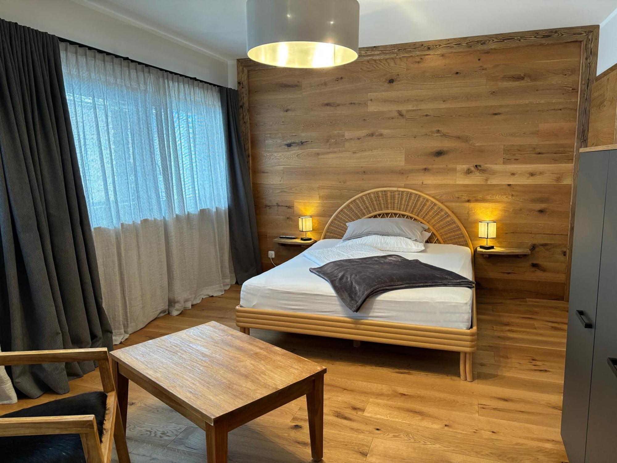 Appartement Rosa Sankt Johann in Tirol Rum bild