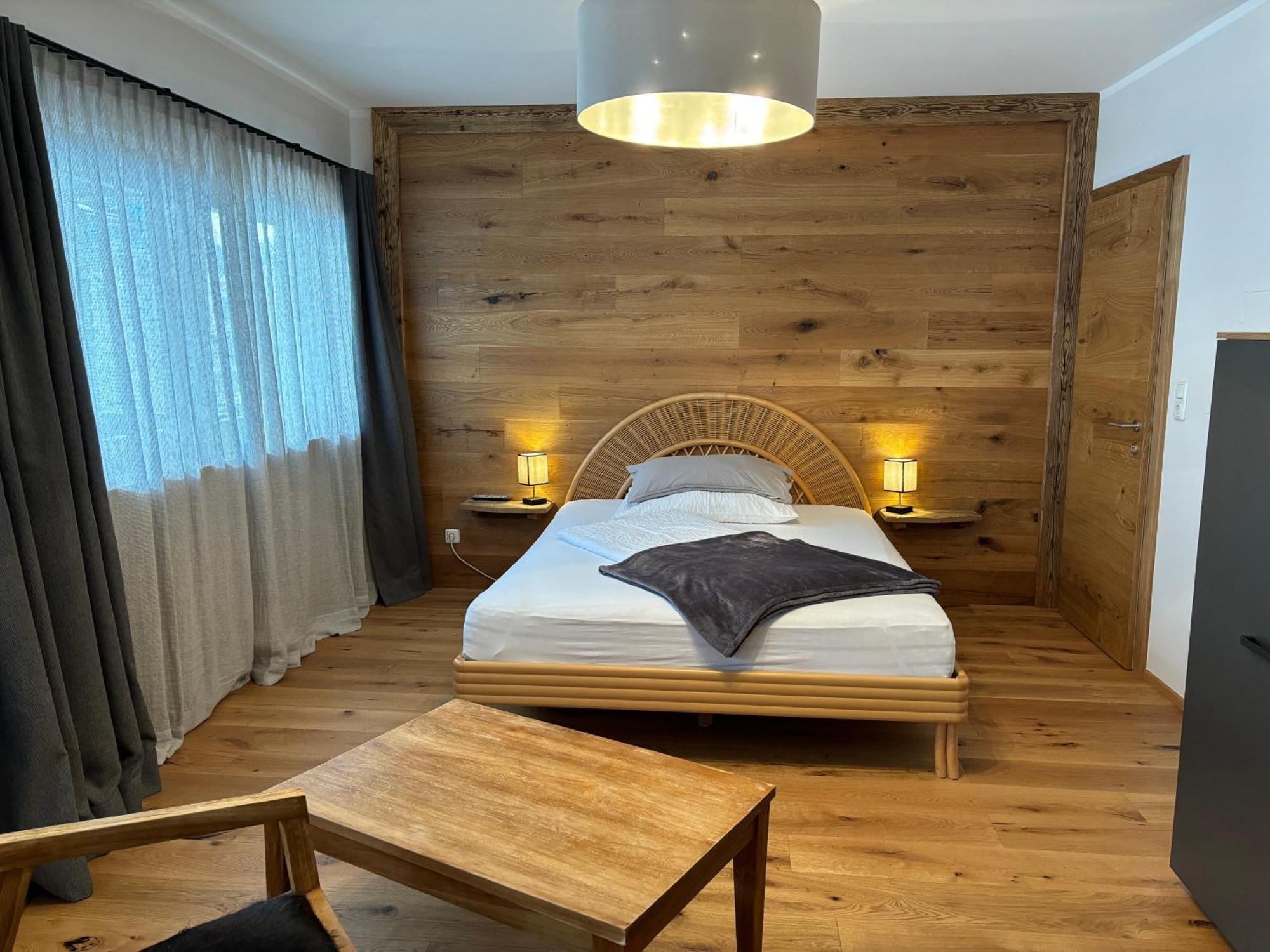 Appartement Rosa Sankt Johann in Tirol Rum bild