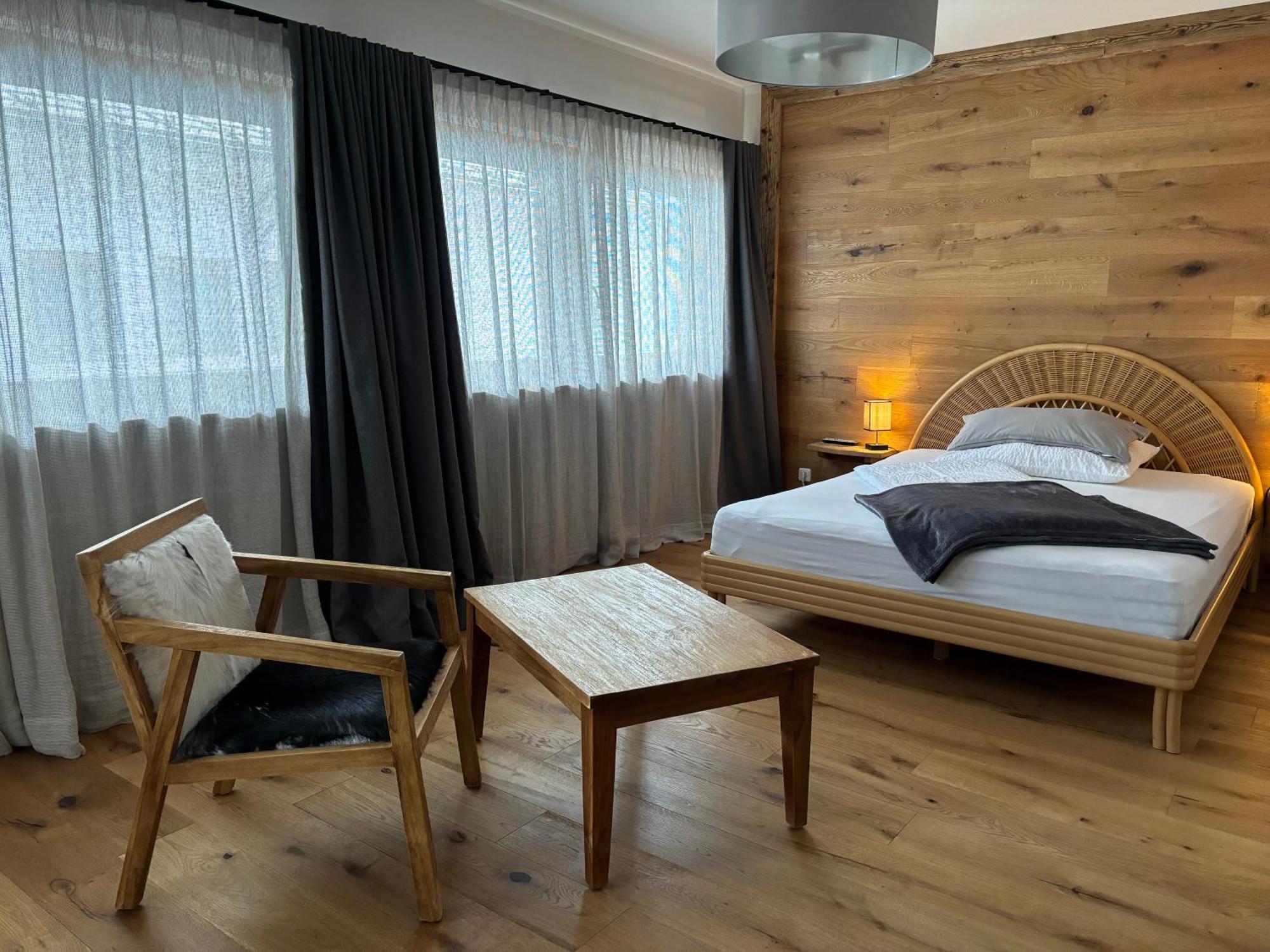 Appartement Rosa Sankt Johann in Tirol Rum bild