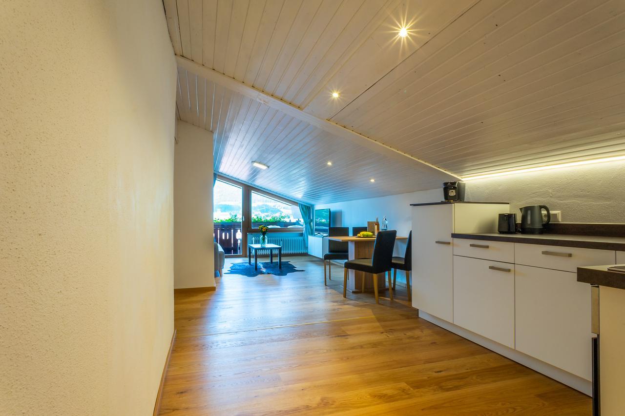 Appartement Rosa Sankt Johann in Tirol Exteriör bild
