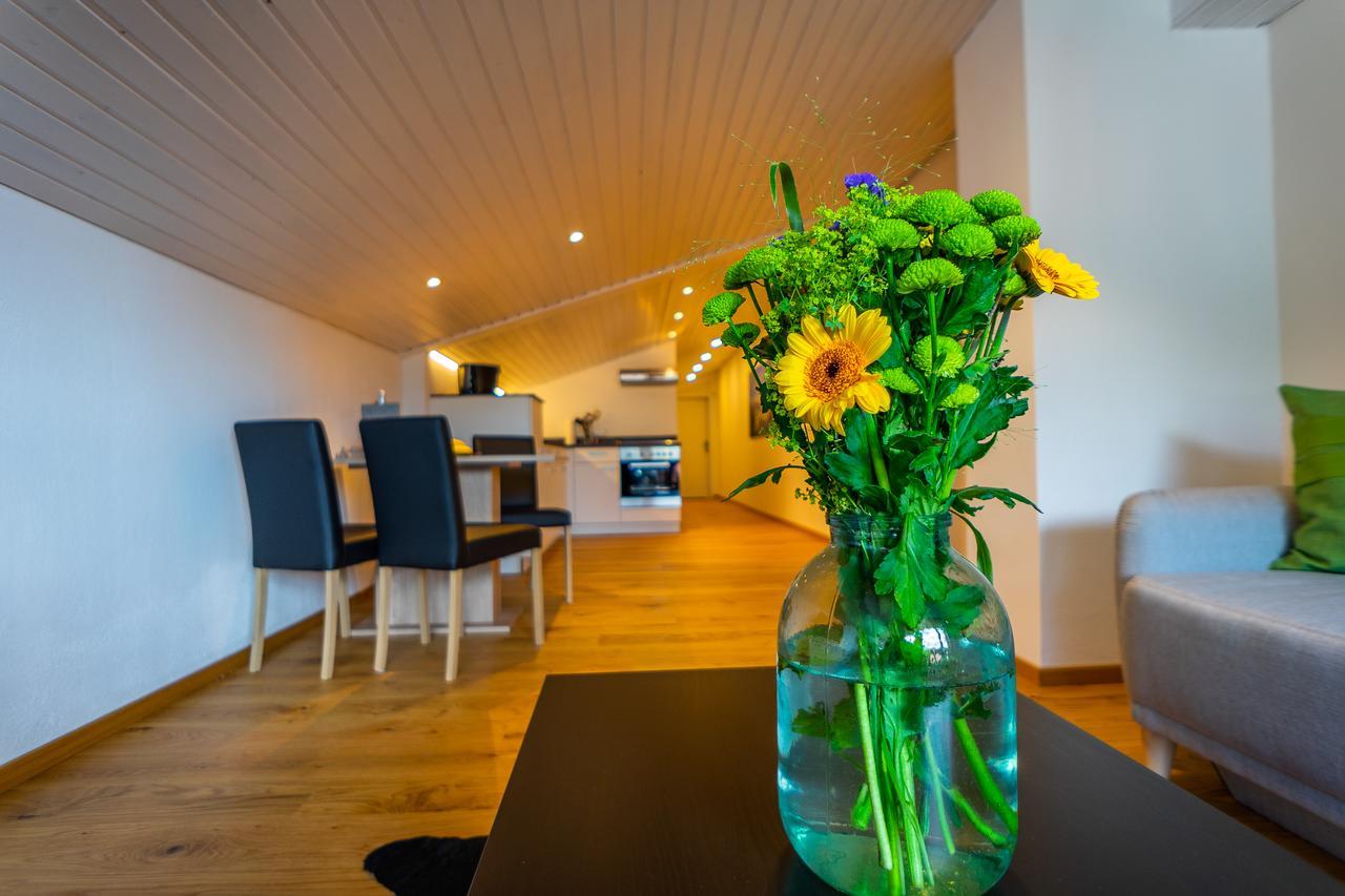 Appartement Rosa Sankt Johann in Tirol Exteriör bild