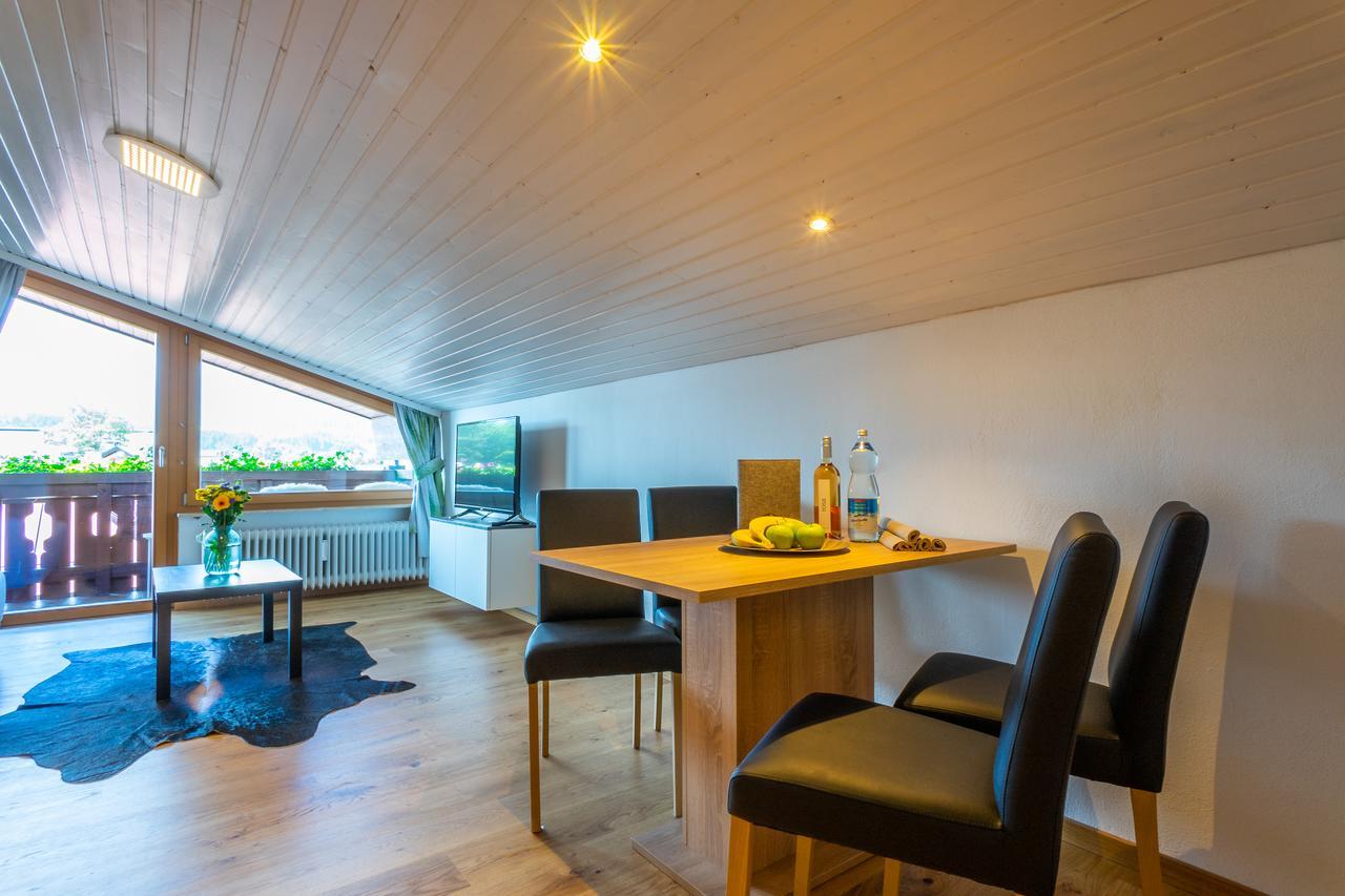 Appartement Rosa Sankt Johann in Tirol Exteriör bild