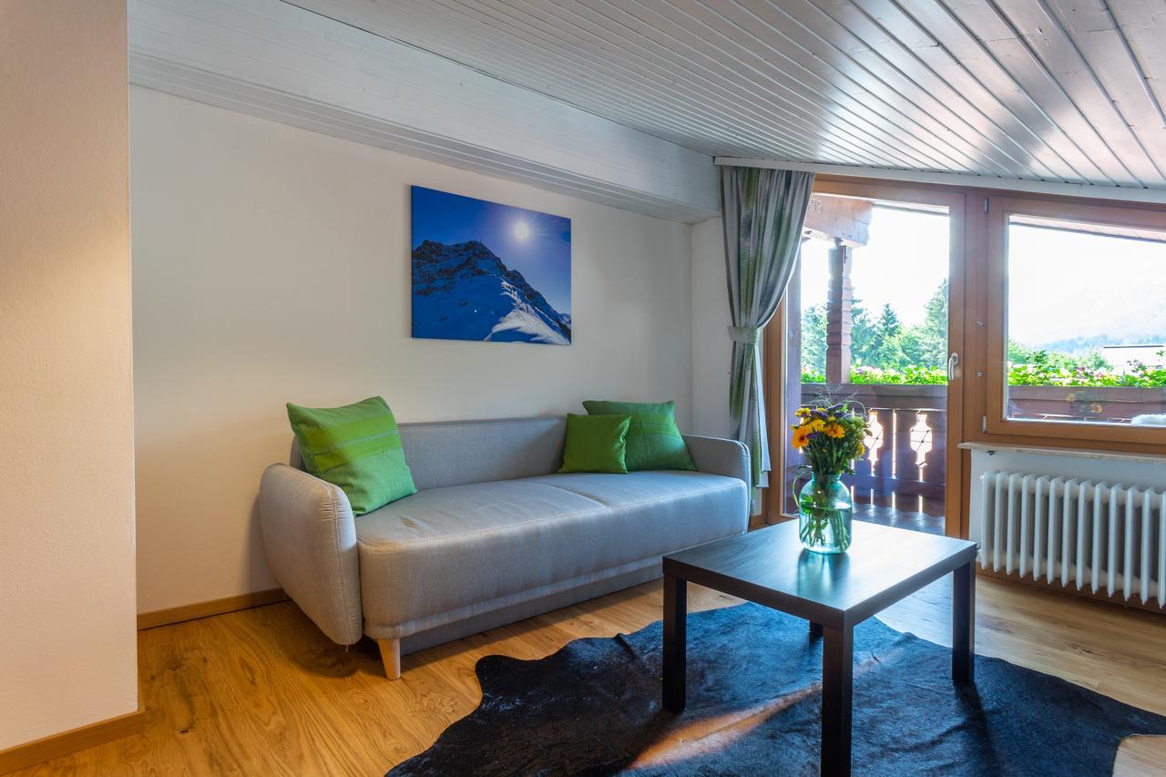 Appartement Rosa Sankt Johann in Tirol Exteriör bild