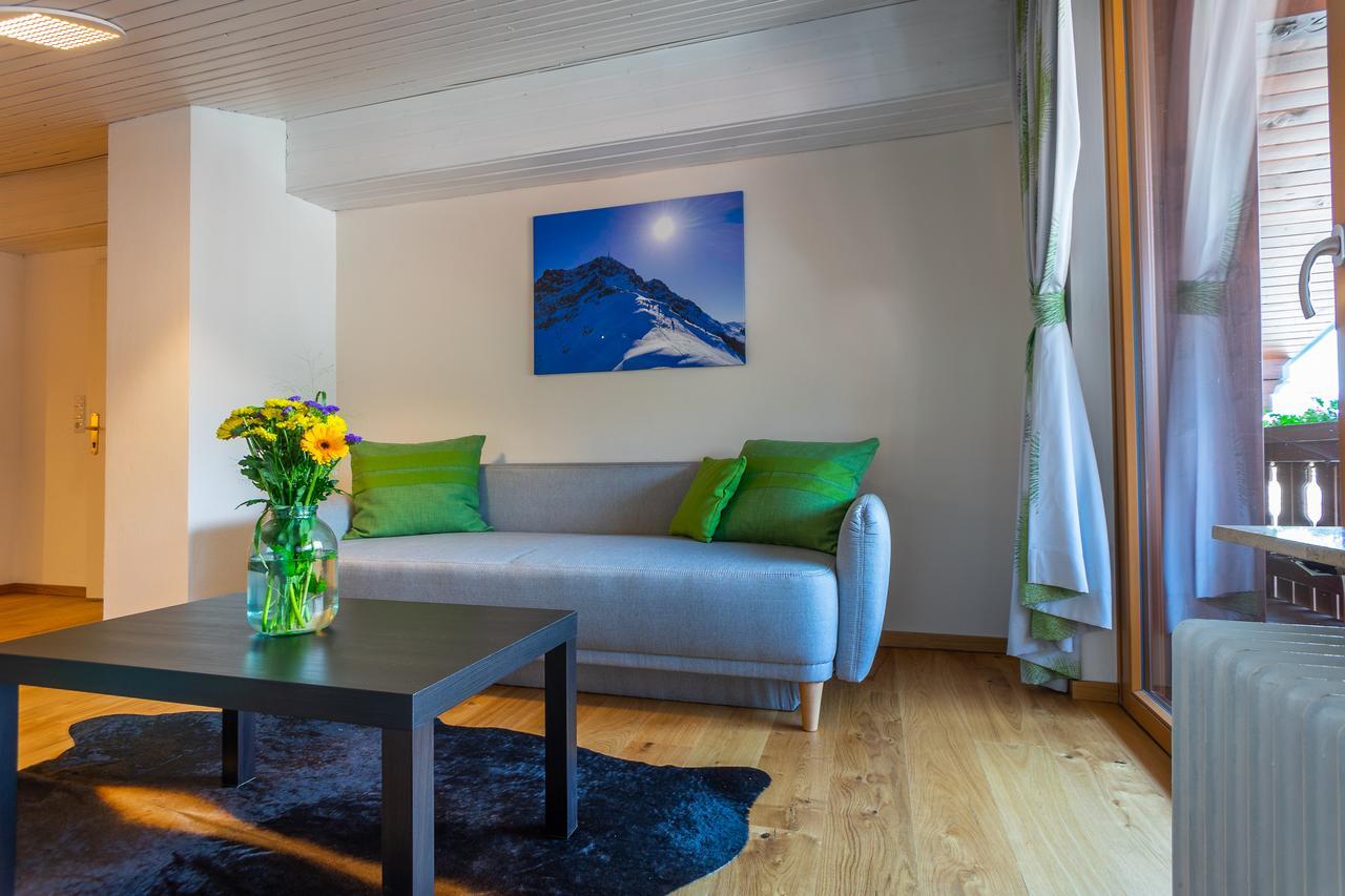 Appartement Rosa Sankt Johann in Tirol Exteriör bild