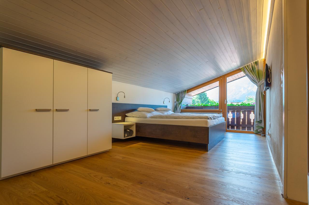 Appartement Rosa Sankt Johann in Tirol Exteriör bild