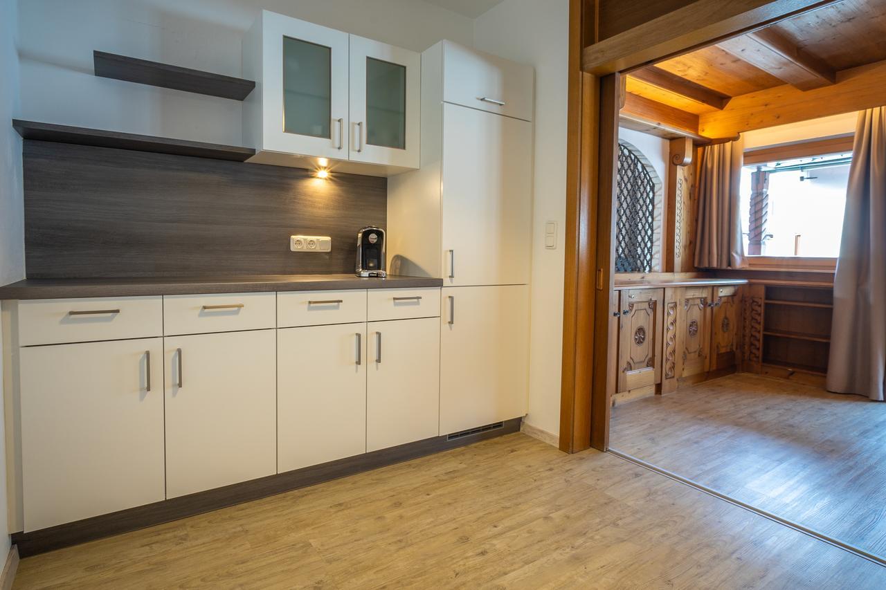 Appartement Rosa Sankt Johann in Tirol Exteriör bild