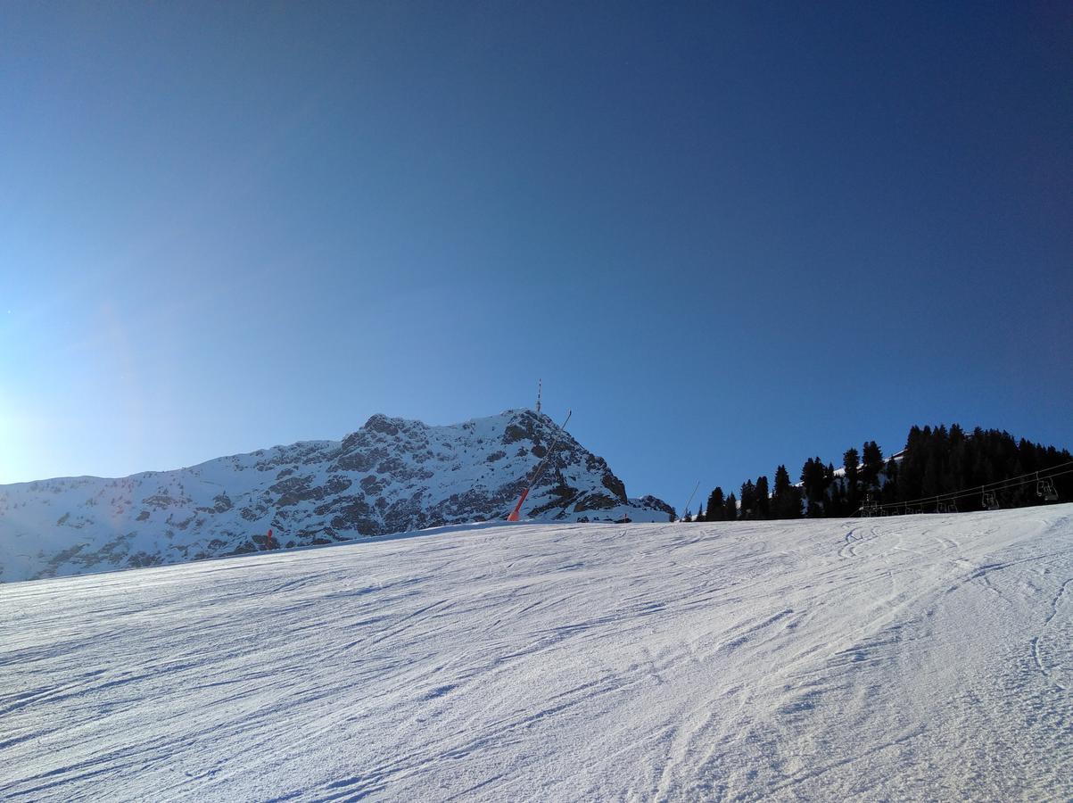 Appartement Rosa Sankt Johann in Tirol Exteriör bild