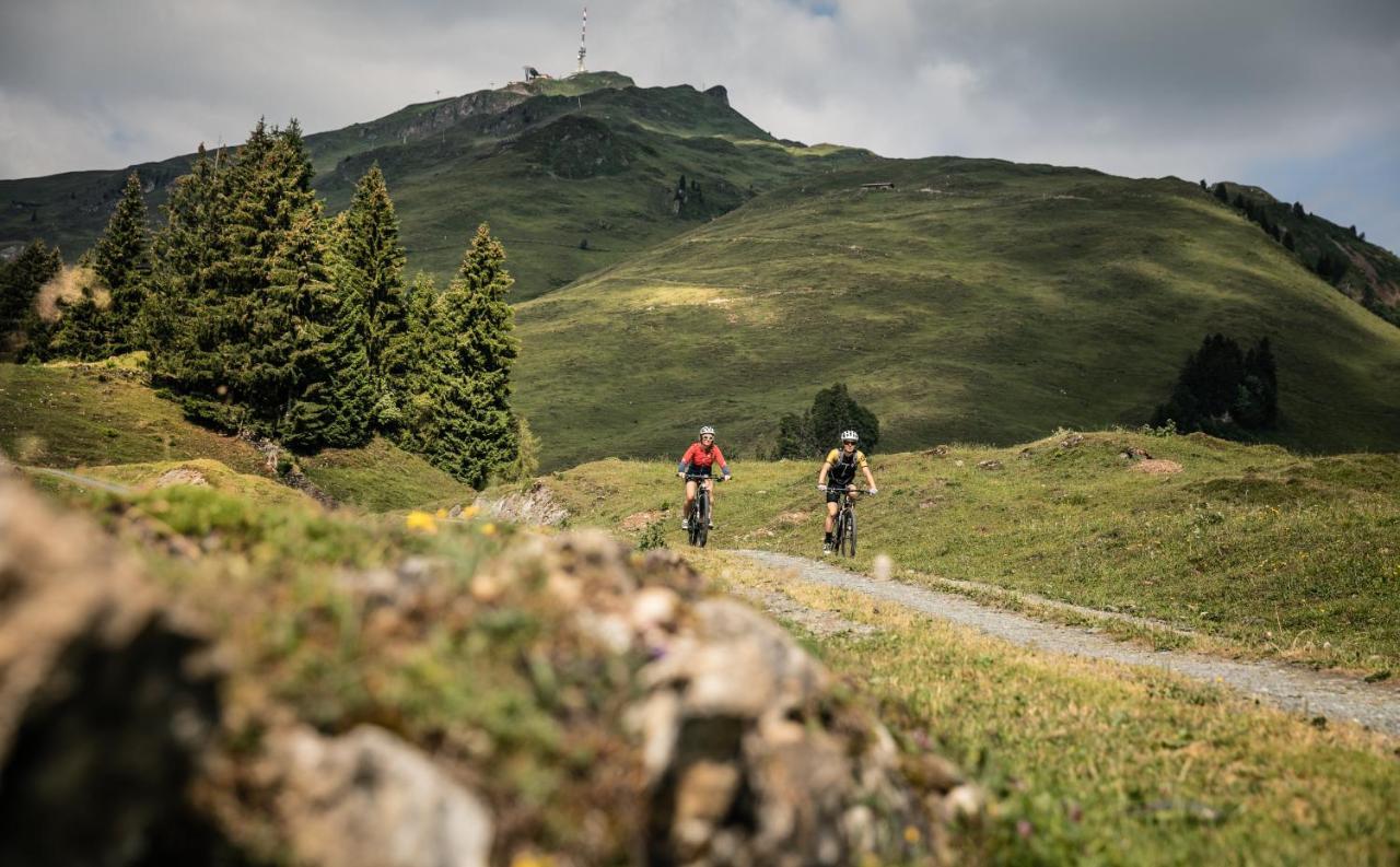 Appartement Rosa Sankt Johann in Tirol Exteriör bild